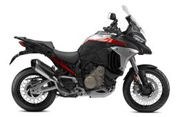 Ducati Multistrada V4 Rally unveiled; gets 30 litre fuel ...